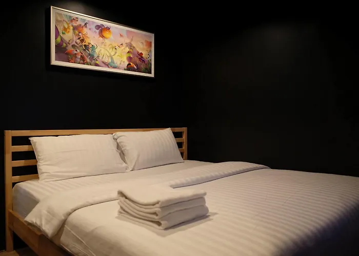 C40winks Ostello Bangkok
